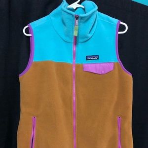 Patagonia vest